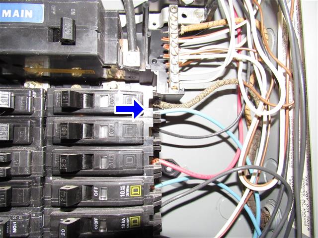 Home Inspection - Electrical Panel Inspections