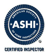 ASHI certified home inspector logo