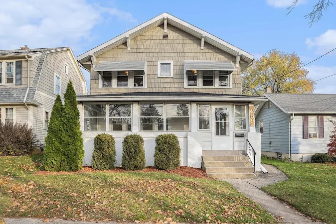 A Home Inspection in Grandville, MI